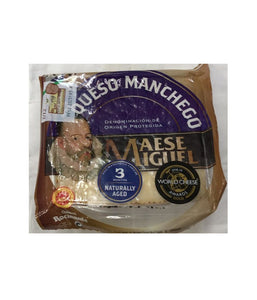 Queso Manchego Maese Miguel - 285gm - Daily Fresh Grocery