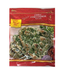 Deep Chili Coriander Naan - 316 Gm - Daily Fresh Grocery