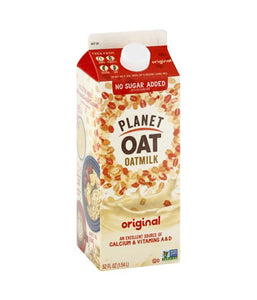 Planet Oat Milk Original - 1.54 Ltr - Daily Fresh Grocery