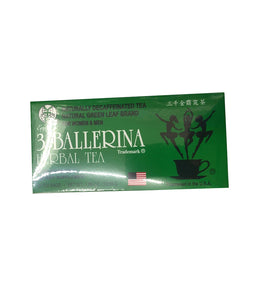 3 Ballerina Herbal Tea - 1.88 oz - Daily Fresh Grocery