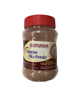 Gopuram Chandan Tika Powder - 50gm - Daily Fresh Grocery