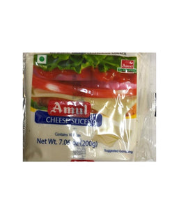 Amul Cheese Slices - 200gm - Daily Fresh Grocery