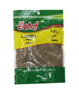 Sadaf Cumin Seed - 113gm - Daily Fresh Grocery