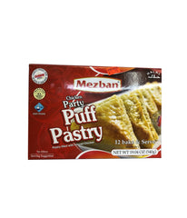 Mezban Chicken Party Puff Pastry - 540 Gm - Daily Fresh Grocery