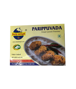 Daily Delight Parippuvada - 16 oz - Daily Fresh Grocery