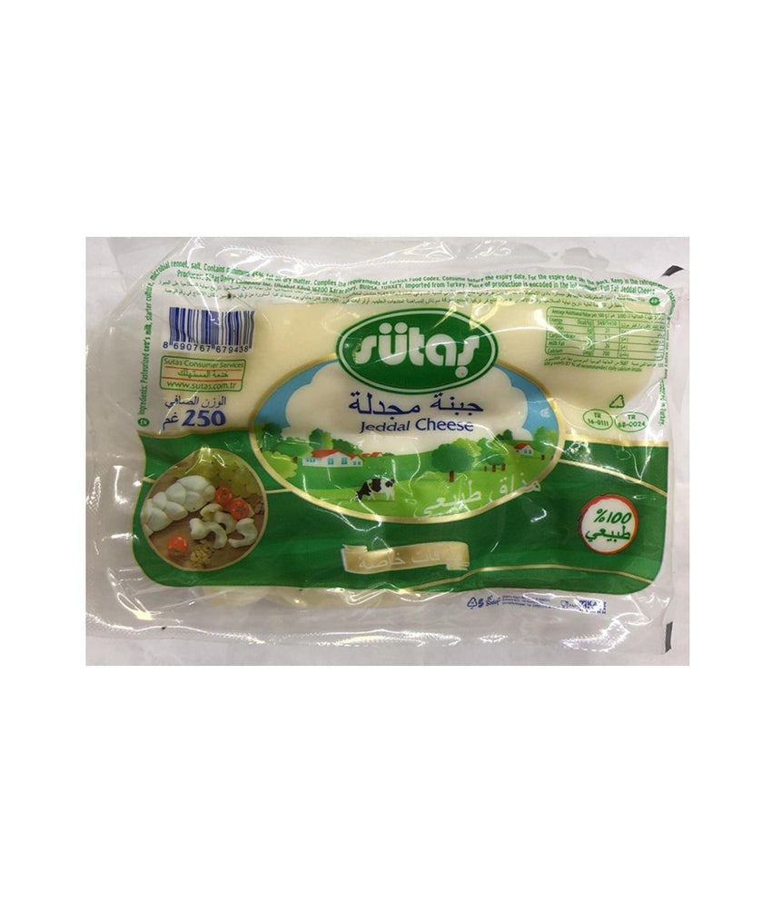 Sutas Jeddal Cheese - 250gm - Daily Fresh Grocery