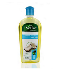 Vatika Naturals Coconut Enriched Hair Oil - 300ml - Daily Fresh Grocery