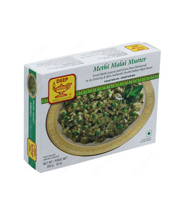 Deep Methi Malai Mutter - 283gm - Daily Fresh Grocery