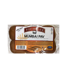 Pav Walas Mumbai Pav - 283gm - Daily Fresh Grocery