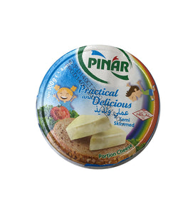 Pinar Practical Delicious Portion Cheese - 100gm - Daily Fresh Grocery