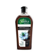 Vatika Naturals Black Seed Enriched Hair Oil - 300ml - Daily Fresh Grocery
