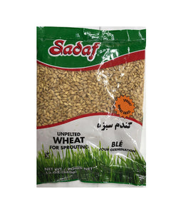 Sadaf Unpelted Wheat Sprouting - 340gm - Daily Fresh Grocery
