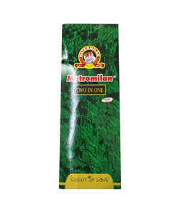 Metromilan Two In One Incense Sticks - Daily Fresh Grocery