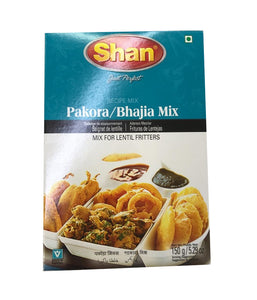 Shan Recipe Mix Pakora / Bhajia Mix - 150gm - Daily Fresh Grocery