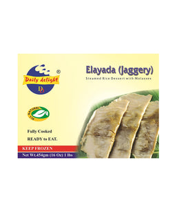 Daily Delight Elayada Jaggery - 454 Gm - Daily Fresh Grocery