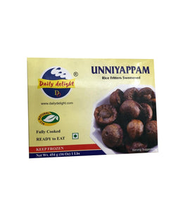 Daily Delight Unniyappam - 454 Gm - Daily Fresh Grocery