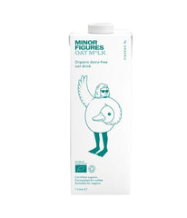 Minor Figures Oat Milk - 1 Ltr - Daily Fresh Grocery