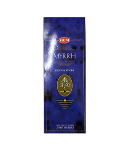 Myrrh Incense Sticks - Daily Fresh Grocery