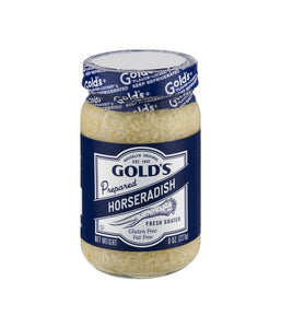 Golds Horseradish Fresh Grated - 227gm - Daily Fresh Grocery