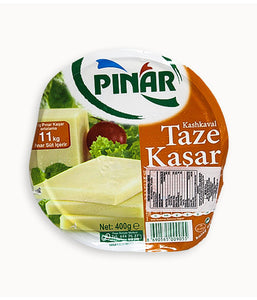 Pinar Kashkaval Taze Kasar - 400gm - Daily Fresh Grocery