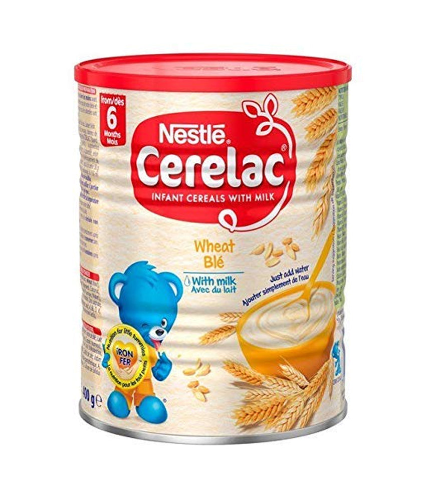 Nestle Cerelac - 400gm - Daily Fresh Grocery