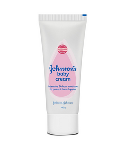 Johnson's Baby Cream - 100gm - Daily Fresh Grocery