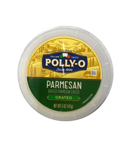 Polly-o Parmesan Grated Cheese - 141gm - Daily Fresh Grocery