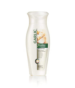 Vatika Garlic Shampoo - 400ml - Daily Fresh Grocery