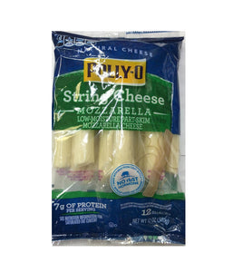 Polly-o String Cheese Mozzarella - 340gm - Daily Fresh Grocery