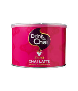 Drink Me Chai Spiced Chai Latte - 250gm - Daily Fresh Grocery