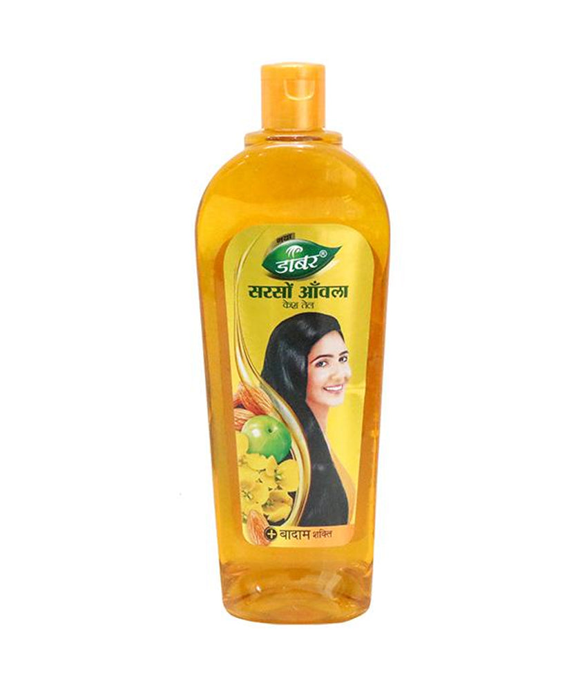dabur sarso amla Hair Oil -175ml - Daily Fresh Grocery