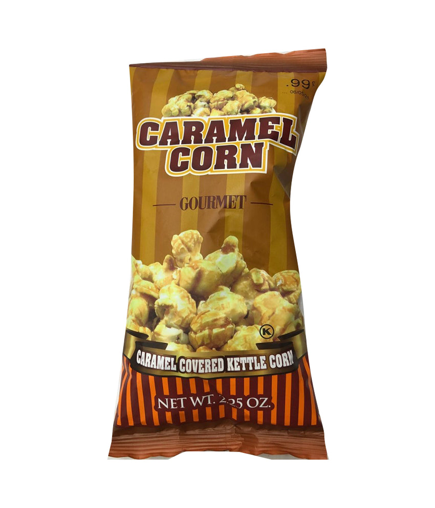 Caramel Covered Kettle Corn - 2.25 oz - Daily Fresh Grocery