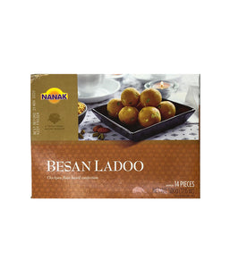Nanak Besan Ladoo- 500 Gm - Daily Fresh Grocery