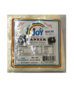 Joy Paneer - 340gm - Daily Fresh Grocery