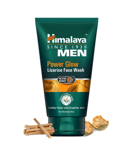 Himalaya Men Power Glow Licorice Face Wash - 100ml - Daily Fresh Grocery