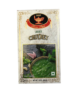 Deep Mint Chutney - 6 oz - Daily Fresh Grocery
