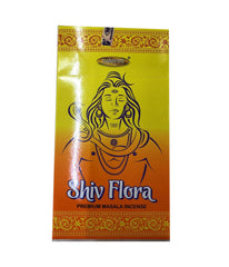 Maharani Shiv Flora Premium Masala Incense - Daily Fresh Grocery