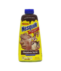 Nestle Nesquik Chocolate Syrup - 623.6gm - Daily Fresh Grocery