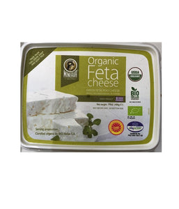 Minerva Organic Feta Cheese - 400gm - Daily Fresh Grocery