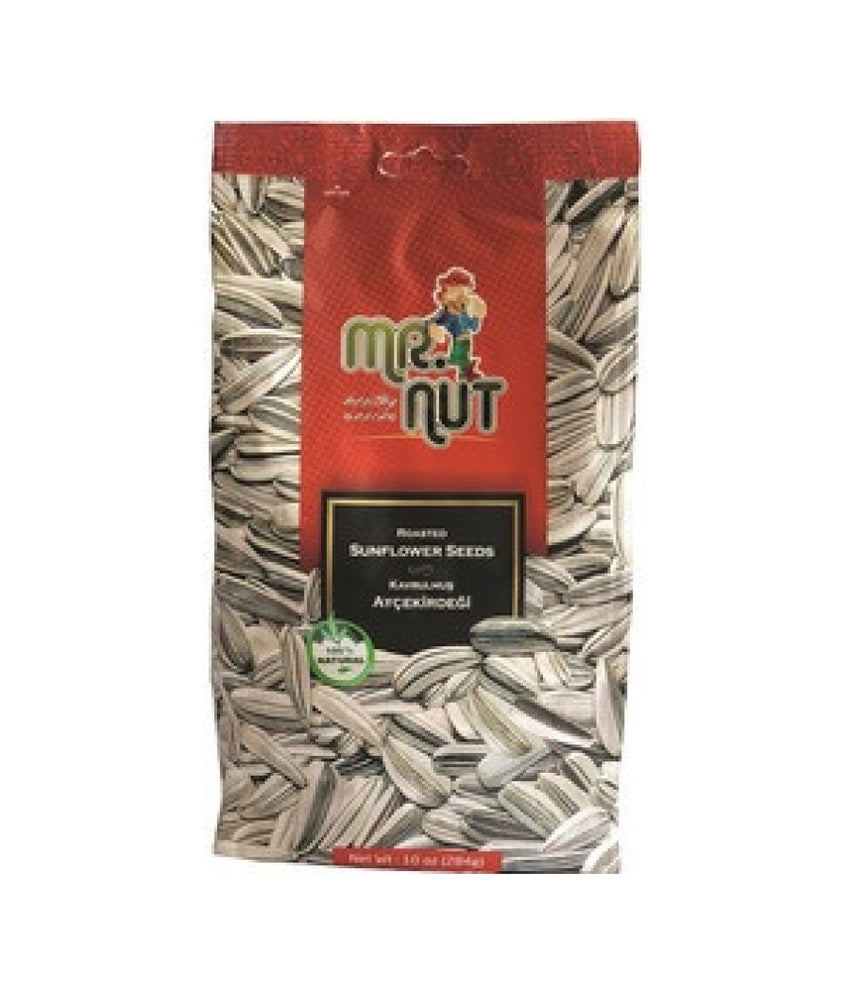 Mr. nut Roasted Sunflower Seeds - 10 oz - Daily Fresh Grocery