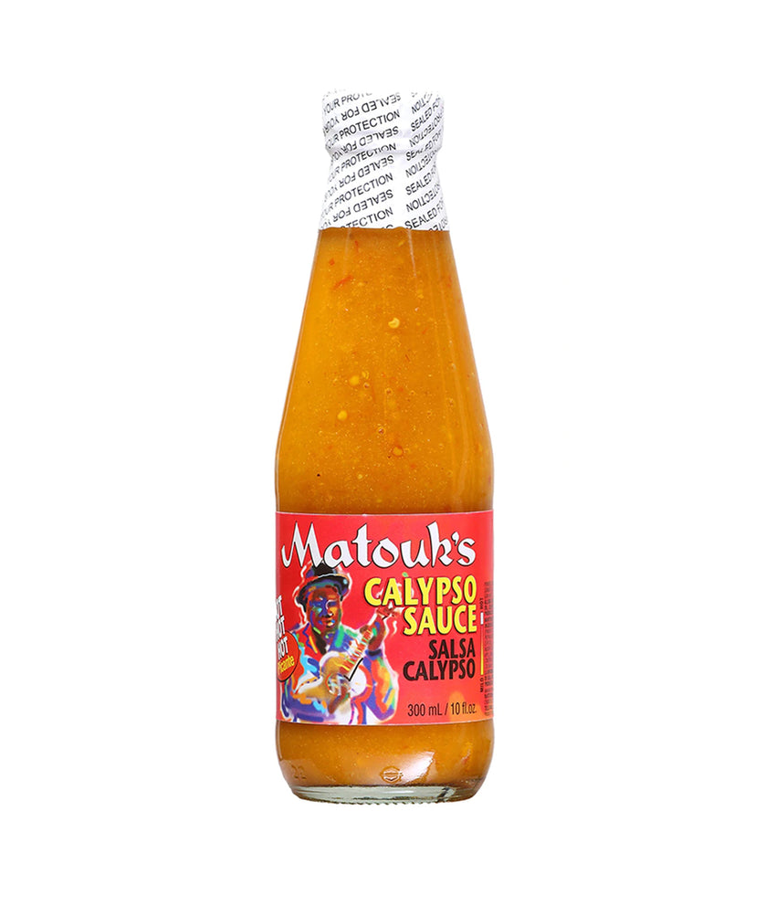 Matouk's Salsa Calypso Sauce - 300 ml - Daily Fresh Grocery
