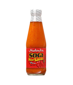 Matouk's Soca Hot Sauce - 300 ml - Daily Fresh Grocery