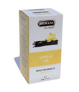 Hemani Vanilla Oil - 30ml - Daily Fresh Grocery