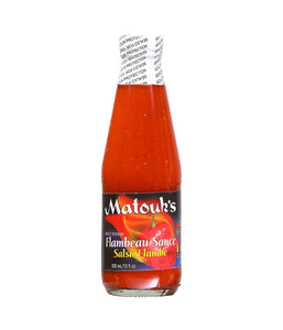 Matouk's Salsa Flambe Sauce - 300 ml - Daily Fresh Grocery