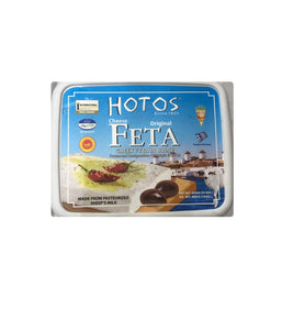 Hotos Original Feta Cheese - 600gm - Daily Fresh Grocery
