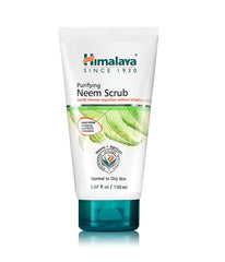 Himalaya Purifying Neem Scrub - 150ml - Daily Fresh Grocery