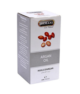 Hemani Argan Oil - 30ml - Daily Fresh Grocery