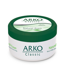Arko Classic Naturel Krem - 100ml - Daily Fresh Grocery