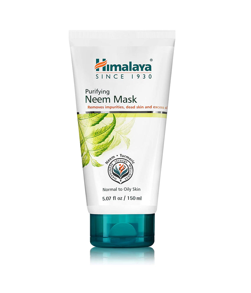 Himalaya Purifying Neem Mask - 150ml - Daily Fresh Grocery