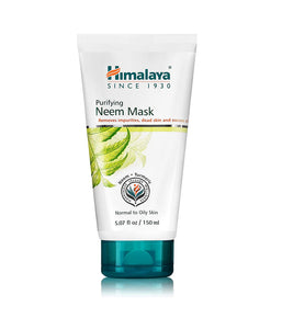 Himalaya Purifying Neem Mask - 150ml - Daily Fresh Grocery